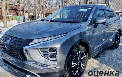 Mitsubishi Eclipse Cross, 2021 год, 2 850 000 рублей, 1 фотография