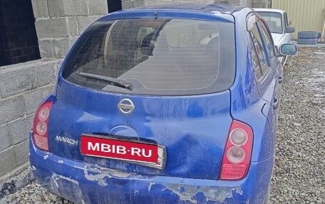 Nissan March III, 2003 год, 210 000 рублей, 4 фотография
