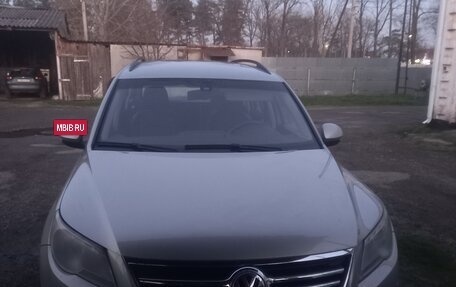 Volkswagen Tiguan I, 2009 год, 954 000 рублей, 6 фотография