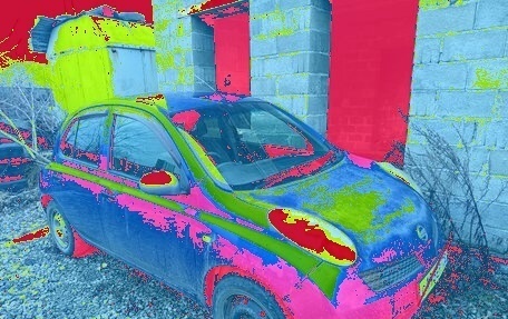 Nissan March III, 2003 год, 210 000 рублей, 1 фотография