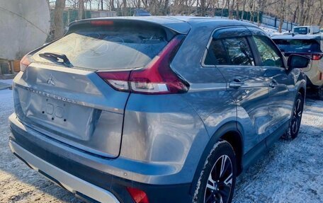 Mitsubishi Eclipse Cross, 2021 год, 2 850 000 рублей, 4 фотография