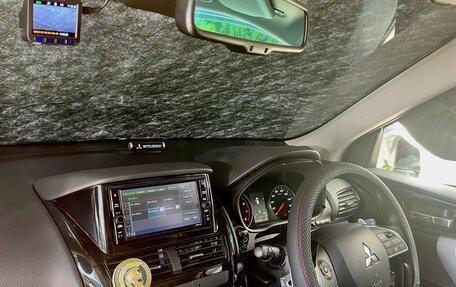 Mitsubishi Eclipse Cross, 2021 год, 2 850 000 рублей, 8 фотография