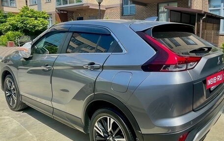 Mitsubishi Eclipse Cross, 2021 год, 2 850 000 рублей, 15 фотография