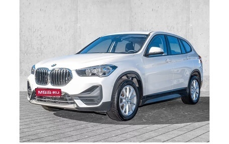 BMW X1, 2022 год, 2 770 000 рублей, 1 фотография