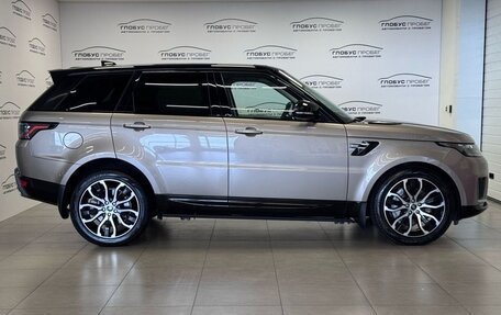 Land Rover Range Rover Sport II, 2021 год, 7 998 000 рублей, 6 фотография