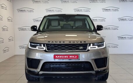 Land Rover Range Rover Sport II, 2021 год, 7 998 000 рублей, 2 фотография