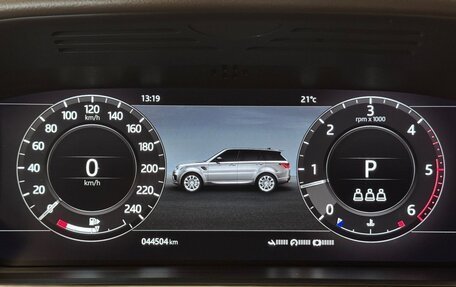 Land Rover Range Rover Sport II, 2021 год, 7 998 000 рублей, 11 фотография