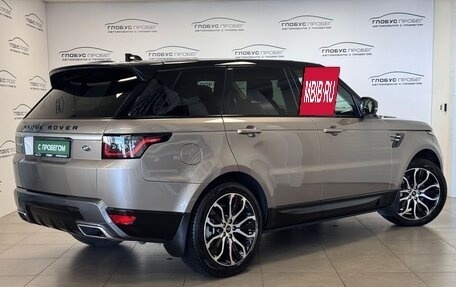 Land Rover Range Rover Sport II, 2021 год, 7 998 000 рублей, 5 фотография