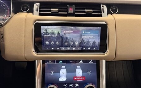 Land Rover Range Rover Sport II, 2021 год, 7 998 000 рублей, 12 фотография