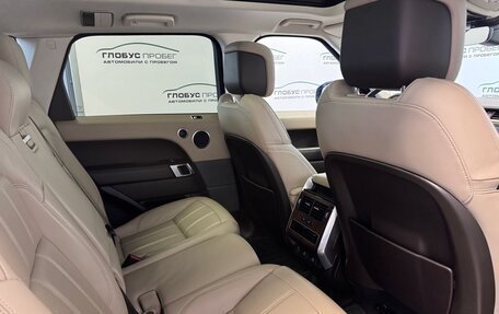 Land Rover Range Rover Sport II, 2021 год, 7 998 000 рублей, 19 фотография