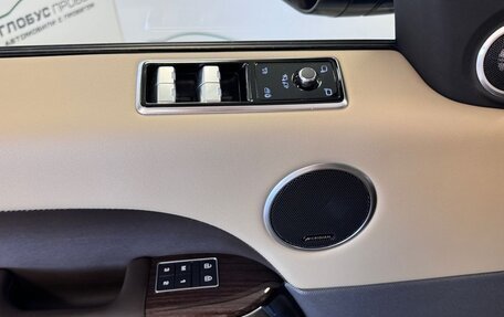 Land Rover Range Rover Sport II, 2021 год, 7 998 000 рублей, 18 фотография