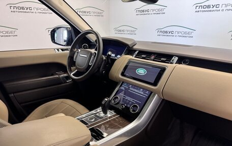 Land Rover Range Rover Sport II, 2021 год, 7 998 000 рублей, 29 фотография