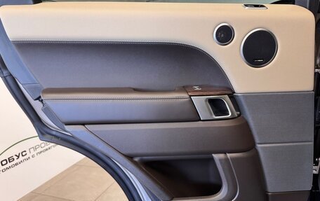 Land Rover Range Rover Sport II, 2021 год, 7 998 000 рублей, 22 фотография