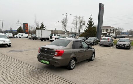 Datsun on-DO I рестайлинг, 2016 год, 450 000 рублей, 5 фотография