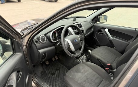 Datsun on-DO I рестайлинг, 2016 год, 450 000 рублей, 9 фотография