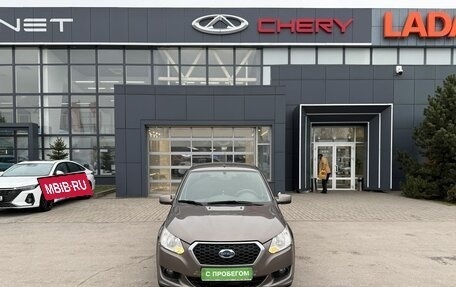 Datsun on-DO I рестайлинг, 2016 год, 450 000 рублей, 2 фотография