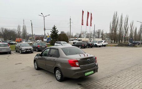 Datsun on-DO I рестайлинг, 2016 год, 450 000 рублей, 7 фотография