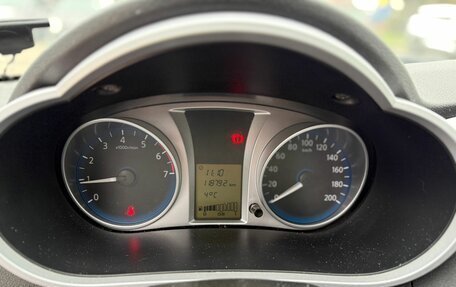 Datsun on-DO I рестайлинг, 2016 год, 450 000 рублей, 11 фотография