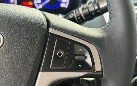 Hyundai Solaris II рестайлинг, 2016 год, 899 000 рублей, 14 фотография