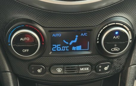 Hyundai Solaris II рестайлинг, 2016 год, 899 000 рублей, 18 фотография