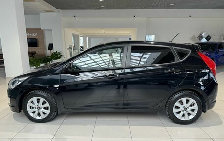 Hyundai Solaris II рестайлинг, 2016 год, 899 000 рублей, 8 фотография