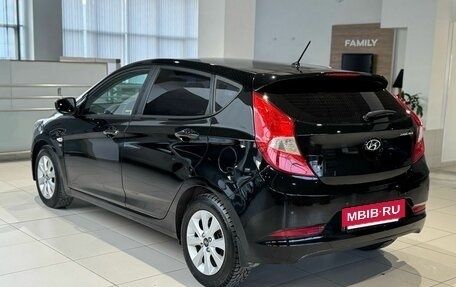 Hyundai Solaris II рестайлинг, 2016 год, 899 000 рублей, 6 фотография