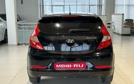 Hyundai Solaris II рестайлинг, 2016 год, 899 000 рублей, 5 фотография