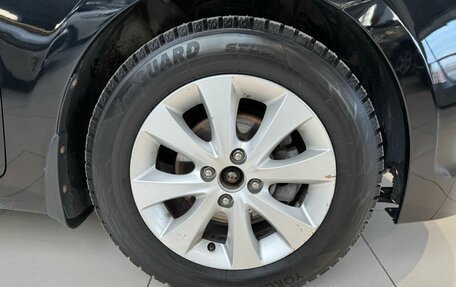 Hyundai Solaris II рестайлинг, 2016 год, 899 000 рублей, 28 фотография