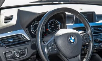 BMW X1, 2022 год, 2 770 000 рублей, 11 фотография