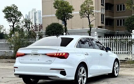 Audi A3, 2021 год, 1 600 000 рублей, 13 фотография