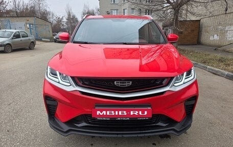 Geely Coolray I, 2023 год, 1 950 000 рублей, 8 фотография