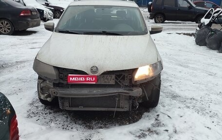 Skoda Rapid I, 2015 год, 315 000 рублей, 1 фотография