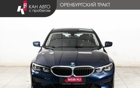 BMW 3 серия, 2019 год, 3 040 000 рублей, 2 фотография