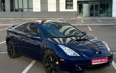 Toyota Celica VII рестайлинг, 2001 год, 606 000 рублей, 1 фотография