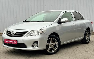 Toyota Corolla, 2011 год, 1 095 000 рублей, 1 фотография
