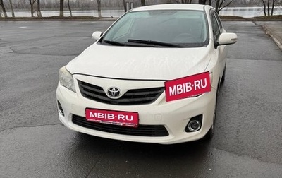 Toyota Corolla, 2012 год, 1 100 000 рублей, 1 фотография