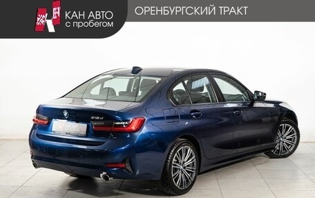 BMW 3 серия, 2019 год, 3 040 000 рублей, 3 фотография