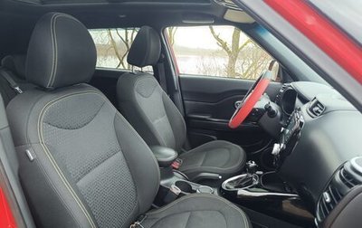 KIA Soul II рестайлинг, 2015 год, 1 300 000 рублей, 1 фотография