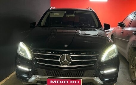 Mercedes-Benz M-Класс, 2014 год, 2 599 000 рублей, 1 фотография