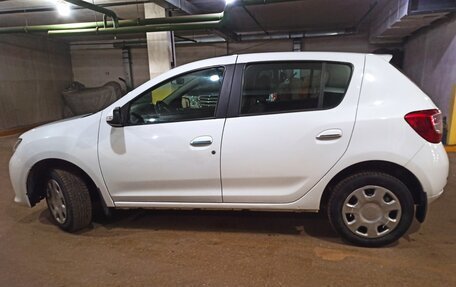 Renault Sandero II рестайлинг, 2018 год, 877 000 рублей, 7 фотография