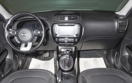 KIA Soul II рестайлинг, 2018 год, 1 539 000 рублей, 10 фотография