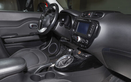 KIA Soul II рестайлинг, 2018 год, 1 539 000 рублей, 9 фотография