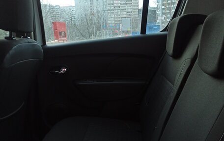 Renault Sandero II рестайлинг, 2018 год, 877 000 рублей, 20 фотография