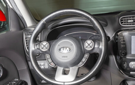 KIA Soul II рестайлинг, 2018 год, 1 539 000 рублей, 11 фотография