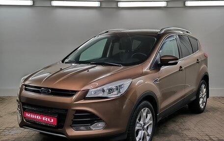 Ford Kuga III, 2013 год, 1 350 000 рублей, 1 фотография