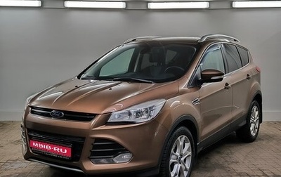 Ford Kuga III, 2013 год, 1 350 000 рублей, 1 фотография