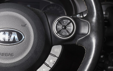 KIA Soul II рестайлинг, 2018 год, 1 539 000 рублей, 13 фотография