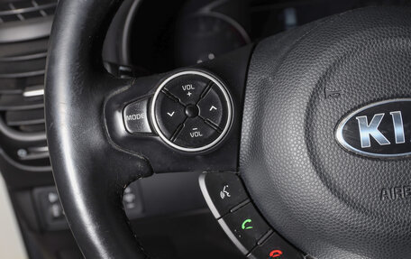 KIA Soul II рестайлинг, 2018 год, 1 539 000 рублей, 12 фотография