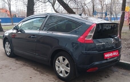 Citroen C4 II рестайлинг, 2008 год, 490 000 рублей, 3 фотография