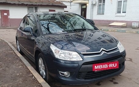 Citroen C4 II рестайлинг, 2008 год, 490 000 рублей, 5 фотография